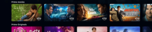 Amazon Prime Video: The Versatile Contender