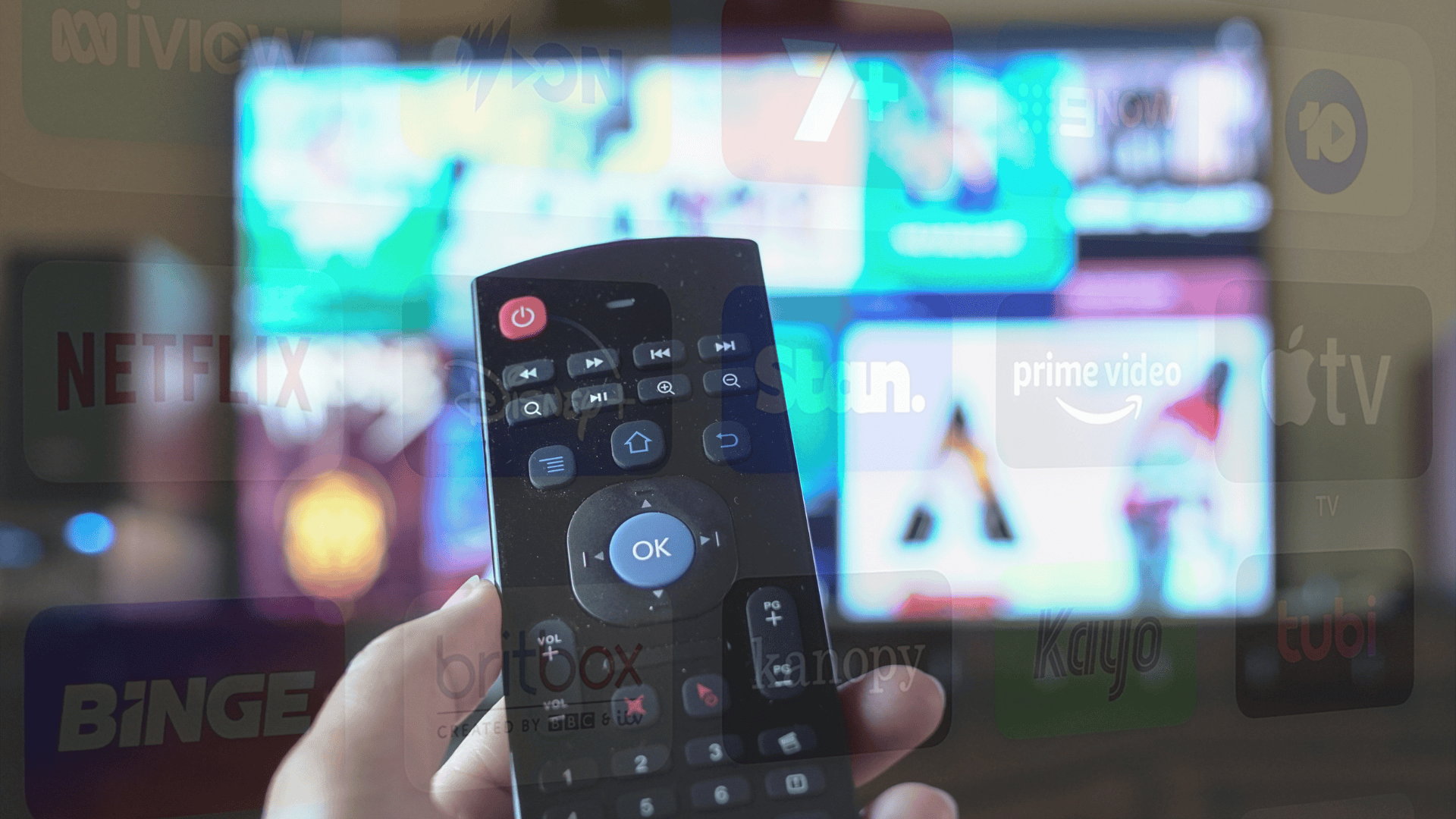 Popular Streaming Services in 2025