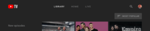 YouTube TV: The Future of Live TV Streaming