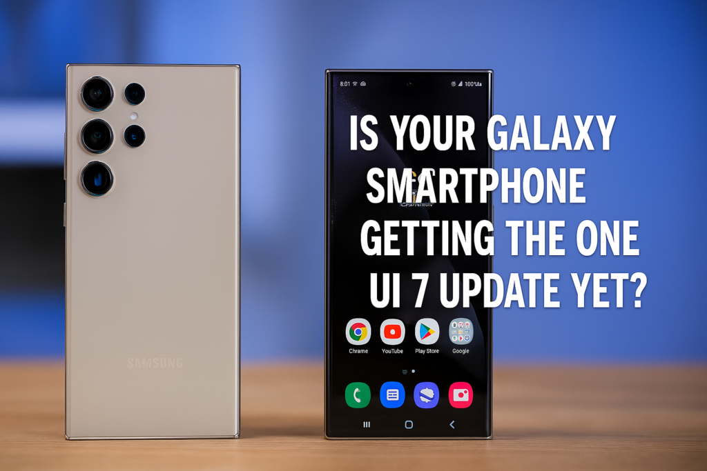 Samsung One UI 7 update