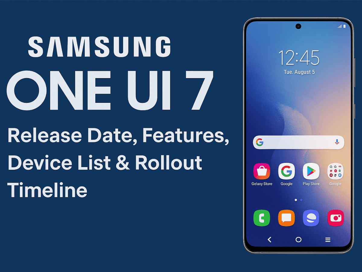 Samsung One UI 7